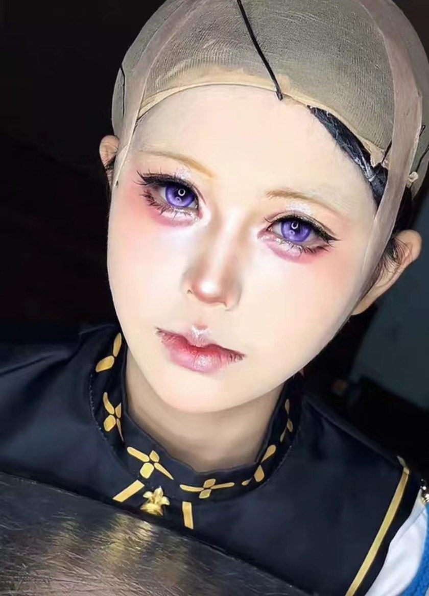 特型 · 紫瞳